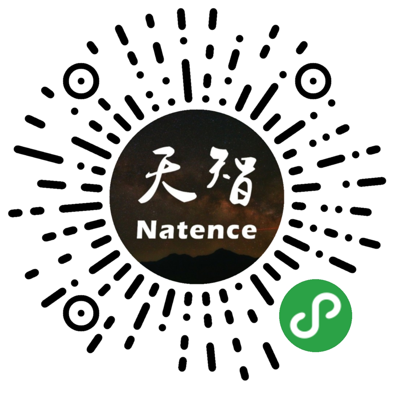 掃碼打開(kāi)天智小程序