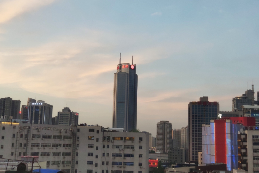 西港國(guó)際大廈（招商銀行大廈）