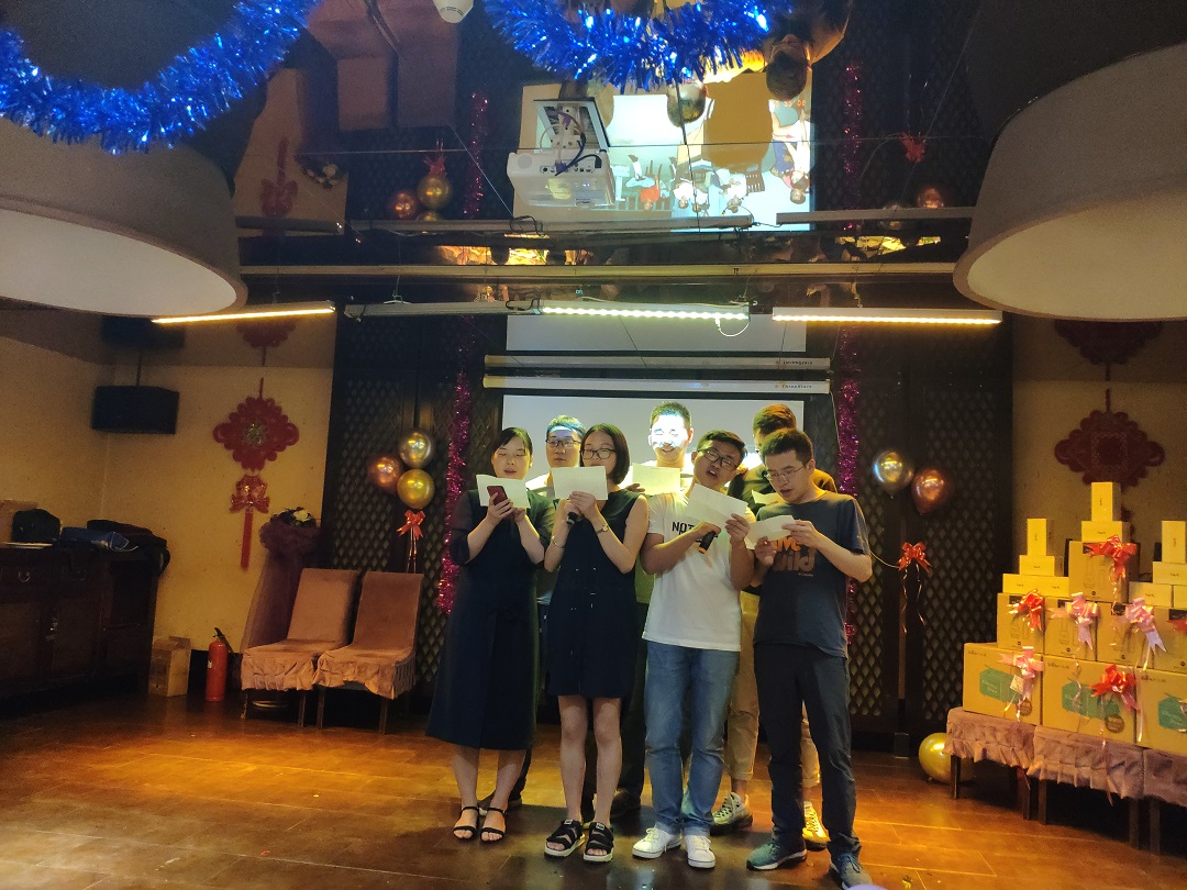 天智二十周年慶?；顒?圖2)