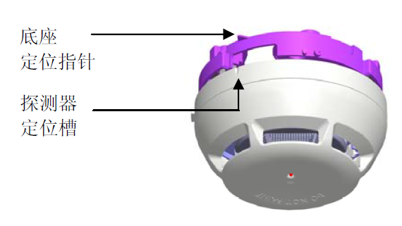FDO181 點(diǎn)型光電感煙火災(zāi)探測(cè)器(圖1) FDO181 點(diǎn)型光電感煙火災(zāi)探測(cè)器(圖1)