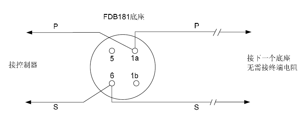 FDO181 點(diǎn)型光電感煙火災(zāi)探測(cè)器(圖3) FDO181 點(diǎn)型光電感煙火災(zāi)探測(cè)器(圖3)