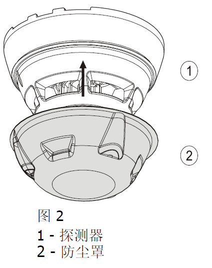 HI720-CN 點(diǎn)型感溫火災(zāi)探測(cè)器(圖2) HI720-CN 點(diǎn)型感溫火災(zāi)探測(cè)器(圖2)