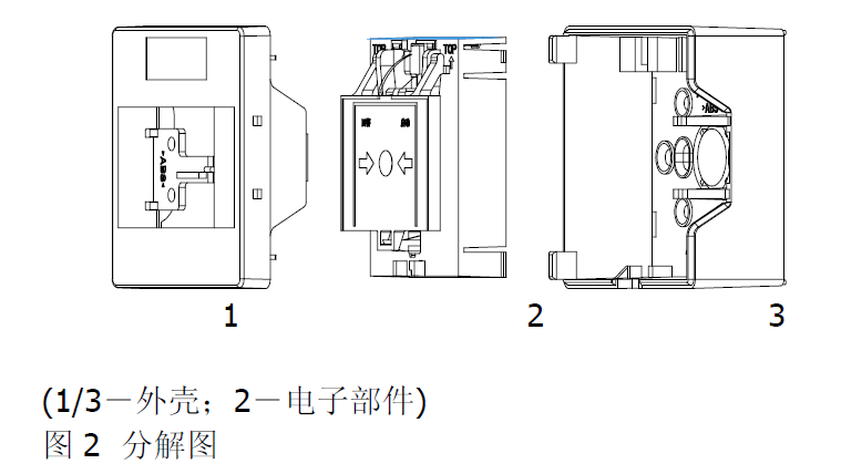 FDM181 手動火災(zāi)報(bào)警按鈕(圖2) FDM181 手動火災(zāi)報(bào)警按鈕(圖2)