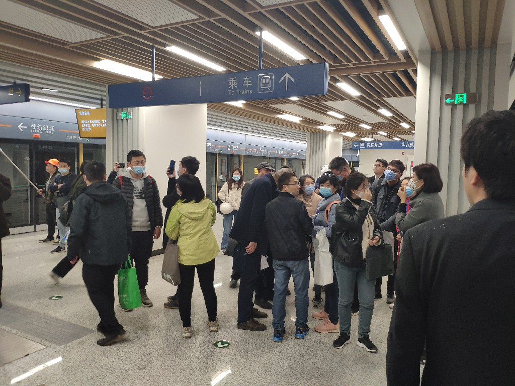 西安地鐵九號(hào)線消防驗(yàn)收(圖11)