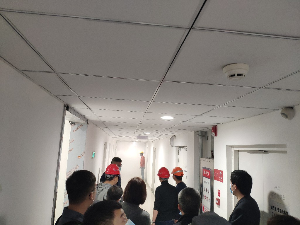 西安地鐵九號(hào)線消防驗(yàn)收(圖16)