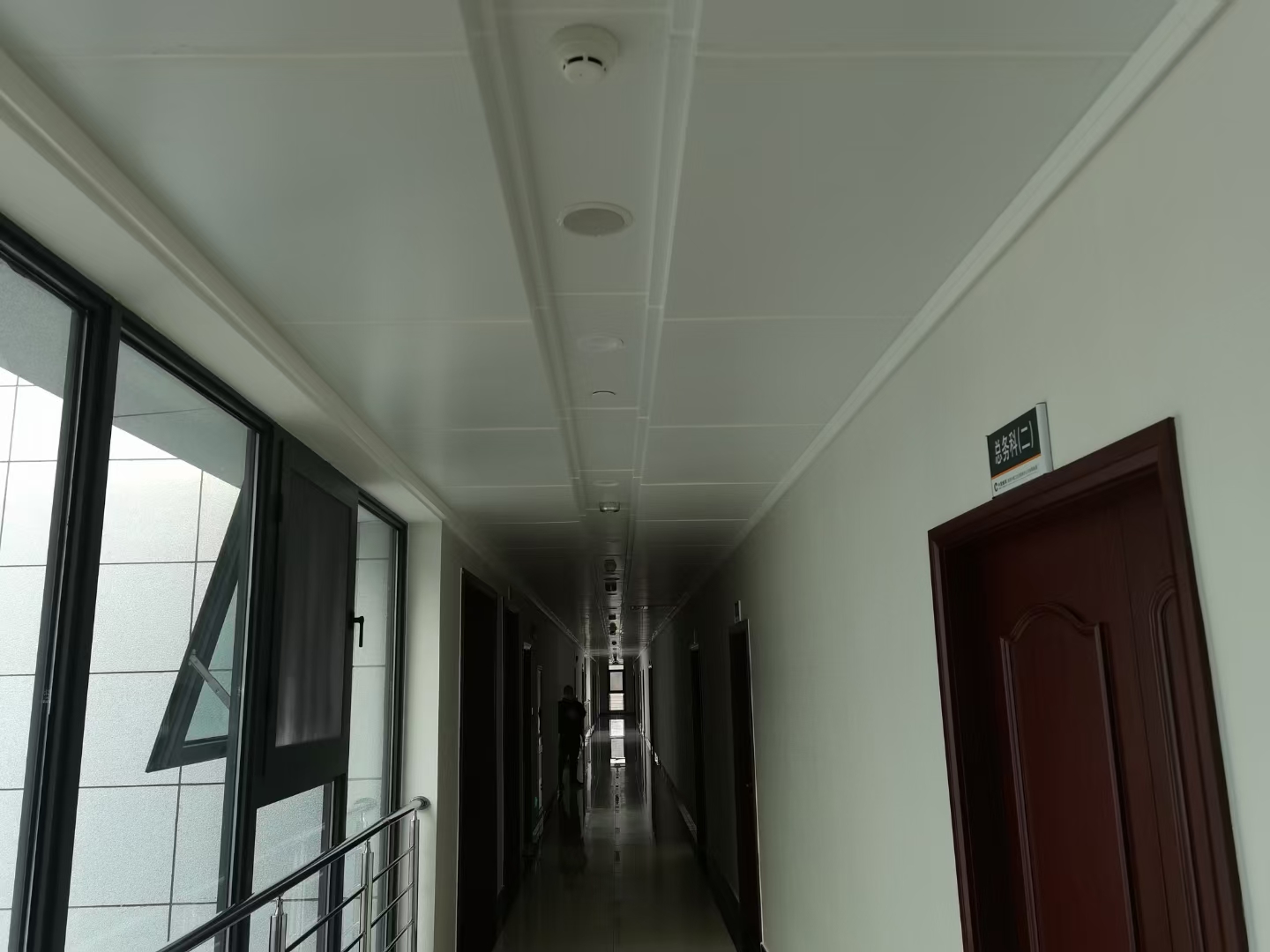 旬陽卷煙廠整體技改聯(lián)合工房、生產(chǎn)指揮中心消防驗收(圖2)
