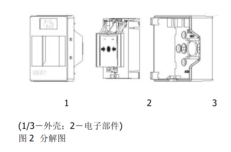 FDM228-CN手動(dòng)火災(zāi)報(bào)警按鈕(圖2) FDM228-CN手動(dòng)火災(zāi)報(bào)警按鈕(圖2)