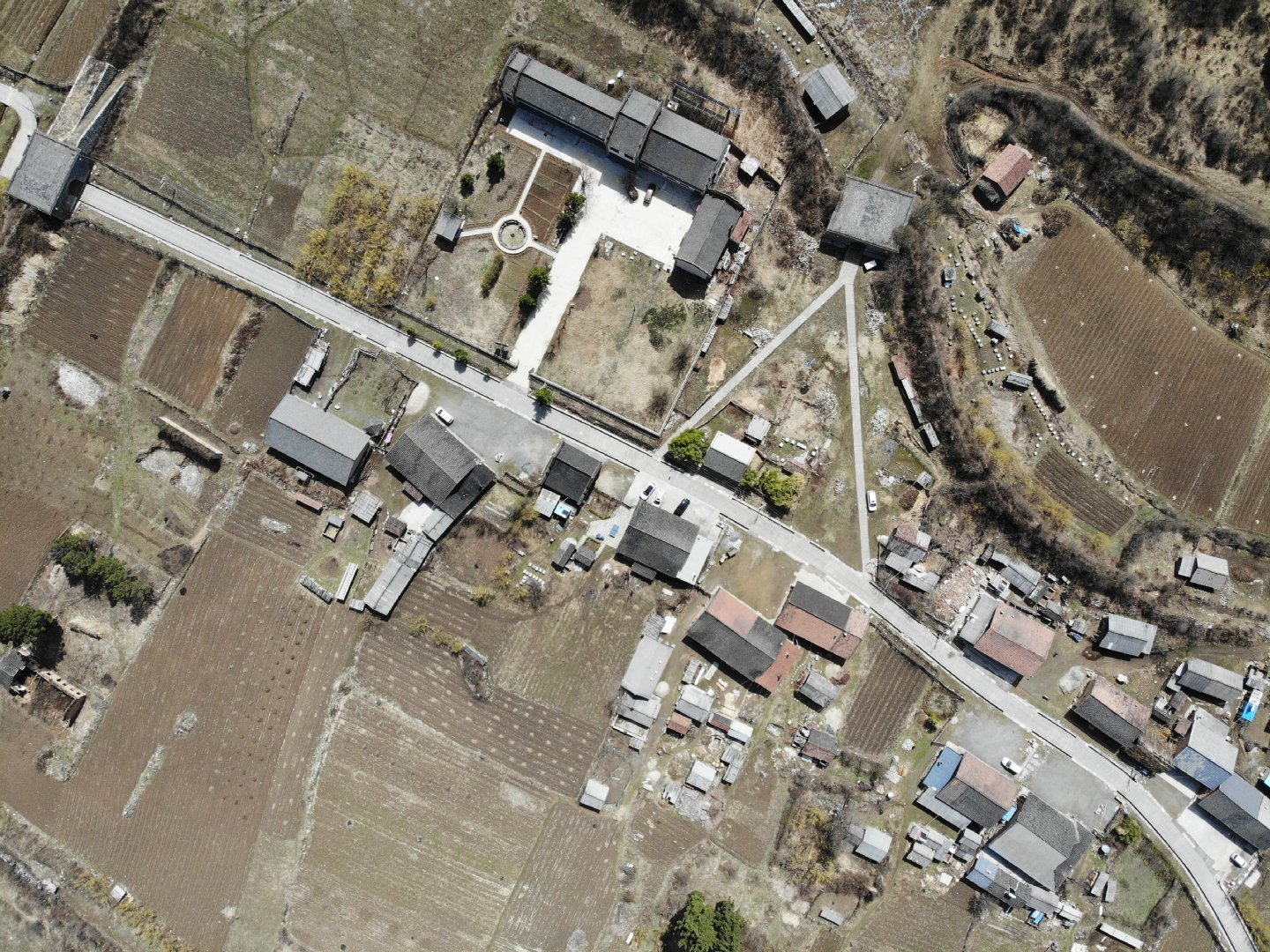 團(tuán)建，春到老縣城。(圖5)