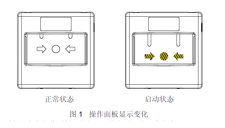 FDHM230-CN消火栓按鈕(圖1) FDHM230-CN消火栓按鈕(圖1)