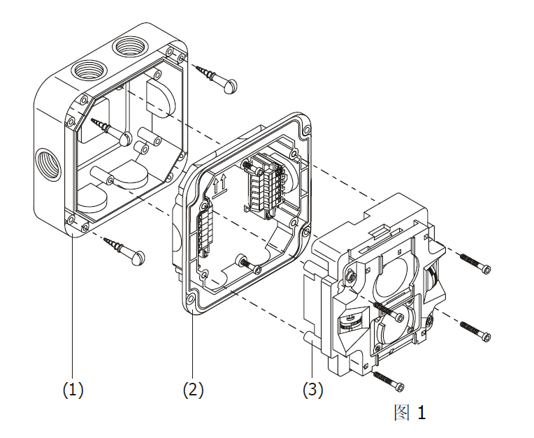 FDL241-9-CN 線型光束感煙火災(zāi)探測(cè)器(圖5) FDL241-9-CN 線型光束感煙火災(zāi)探測(cè)器(圖5)