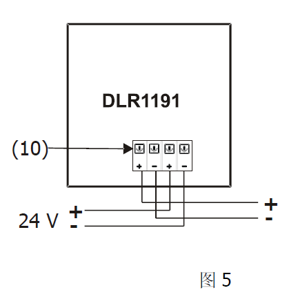 FDL241-9-CN 線型光束感煙火災(zāi)探測(cè)器(圖9) FDL241-9-CN 線型光束感煙火災(zāi)探測(cè)器(圖9)