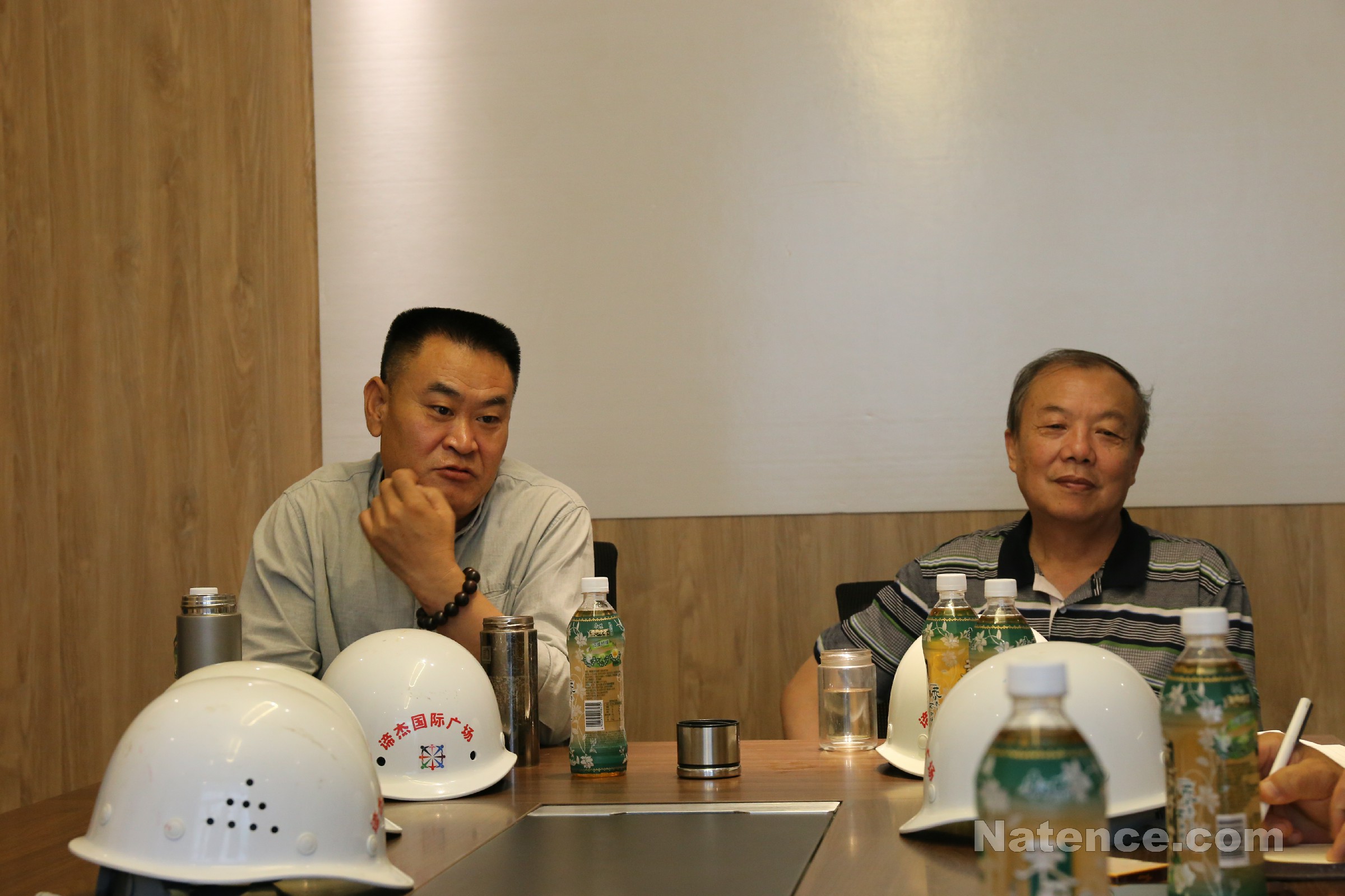 諦杰國(guó)際廣場(chǎng)項(xiàng)目初步竣工驗(yàn)收(圖2)