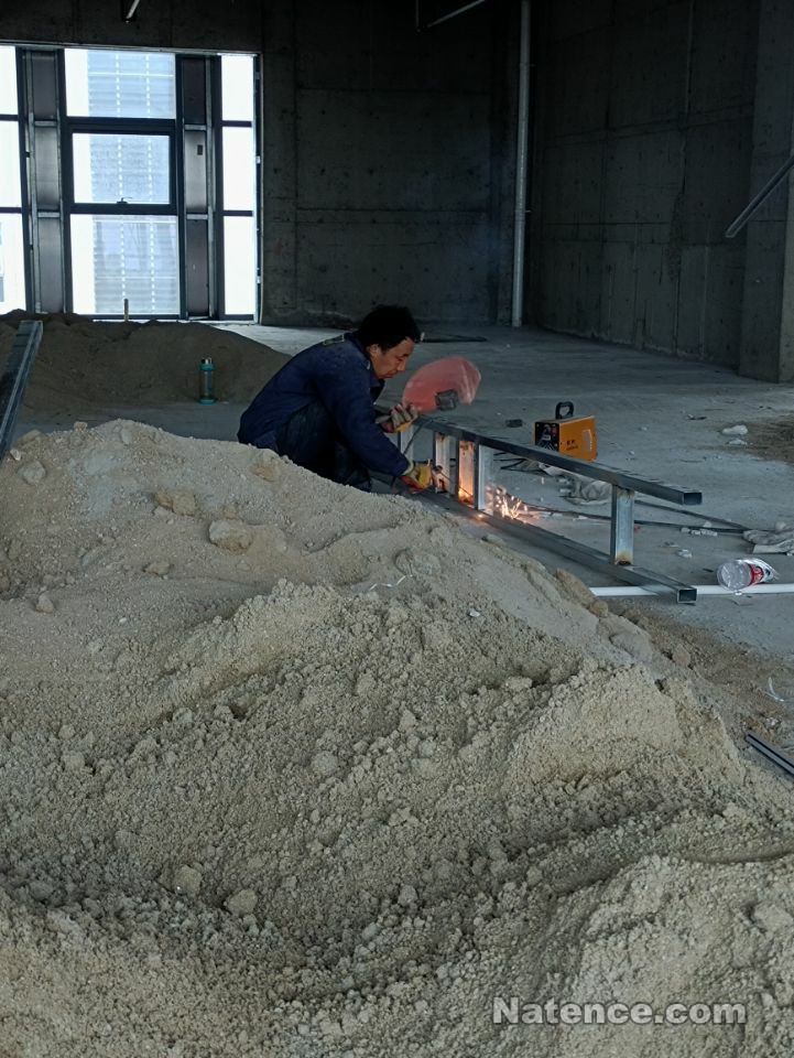 諦杰十六層辦公室裝修紀(jì)實(shí)(圖22)