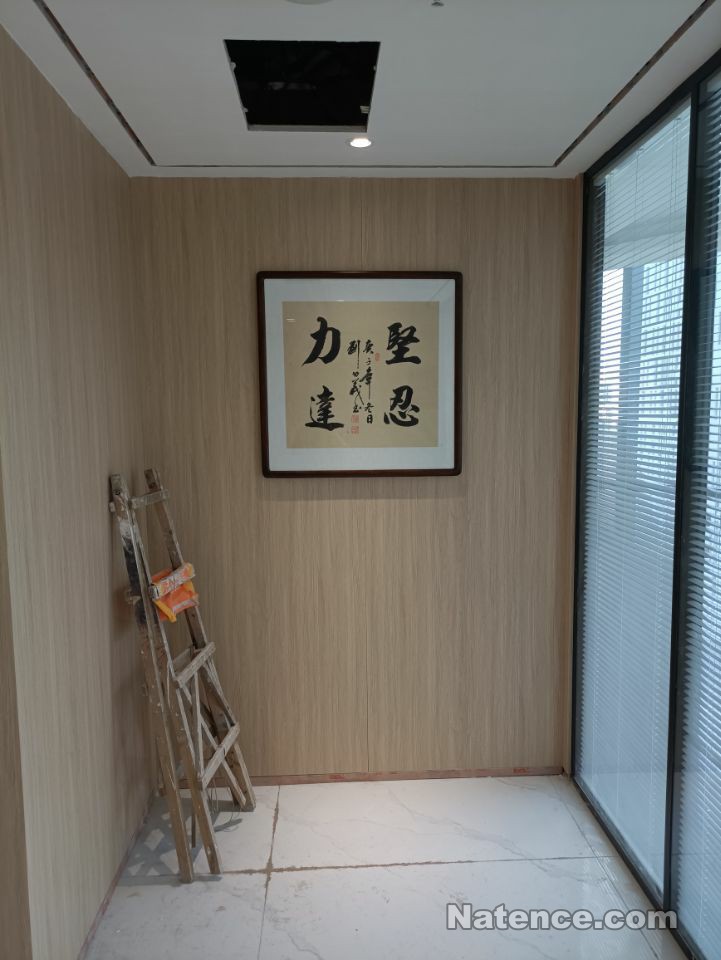 諦杰十六層辦公室裝修紀(jì)實(shí)(圖132)