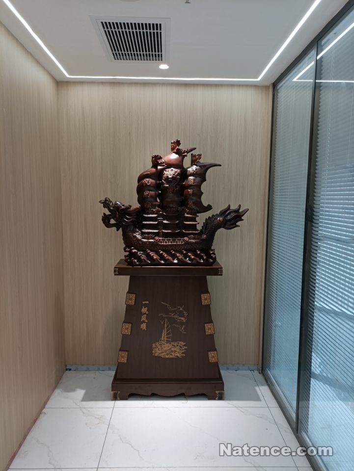 諦杰十六層辦公室裝修紀(jì)實(shí)(圖168)