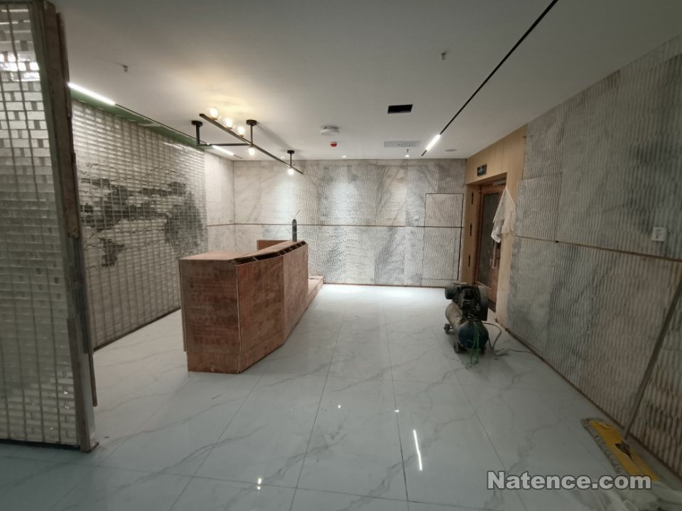諦杰十六層辦公室裝修紀(jì)實(shí)(圖164)