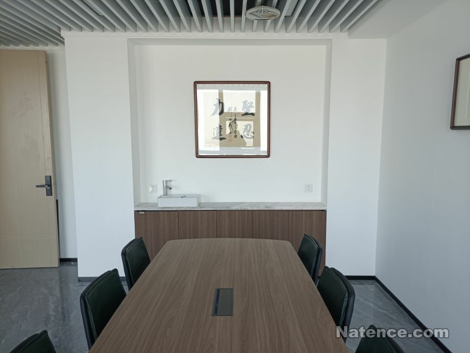 諦杰十六層辦公室裝修紀(jì)實(shí)(圖190)